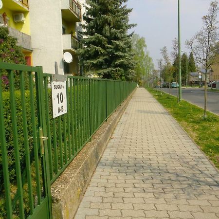 Elizabet Apartman Hévíz Kültér fotó