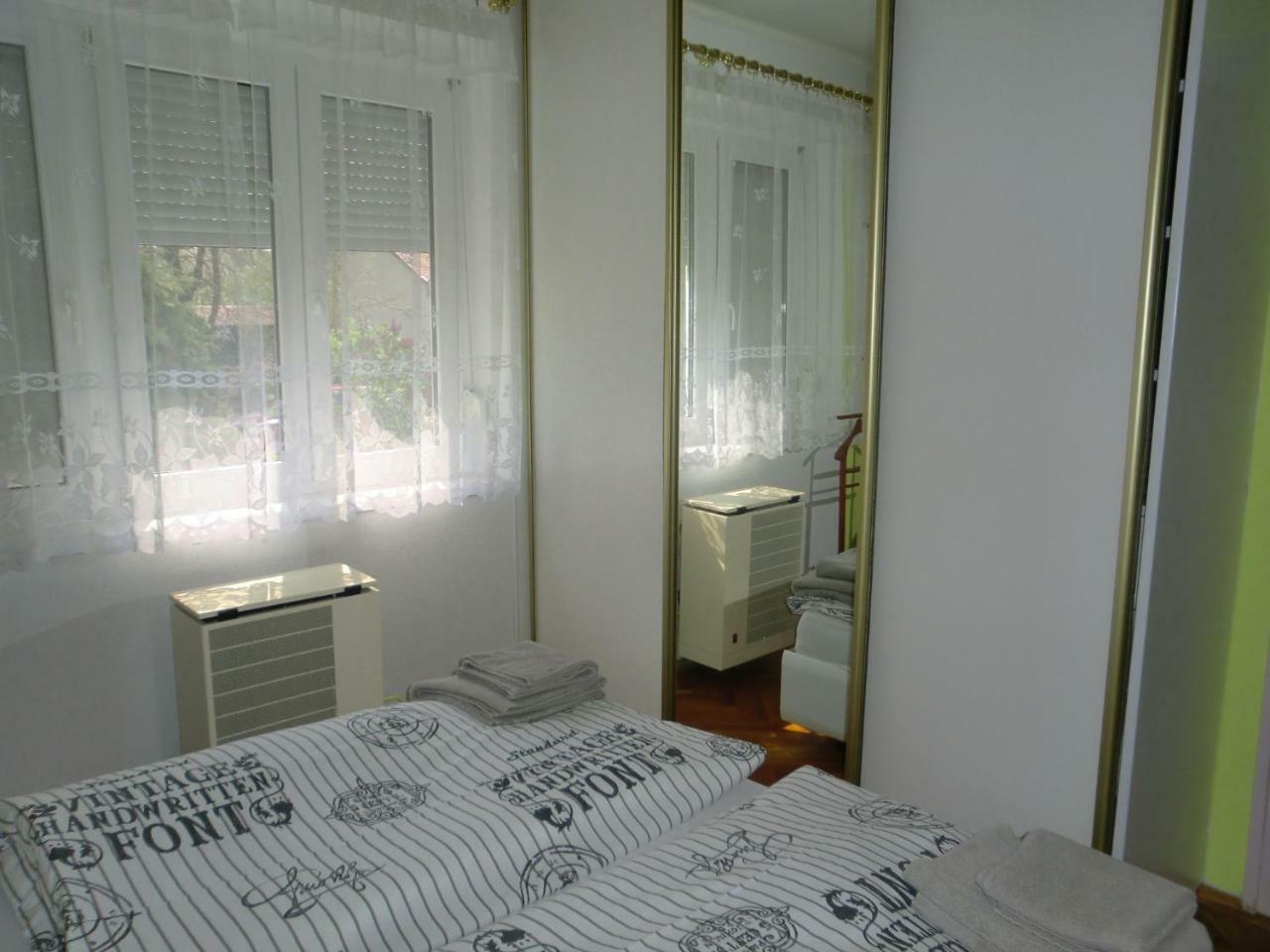 Elizabet Apartman Hévíz Kültér fotó