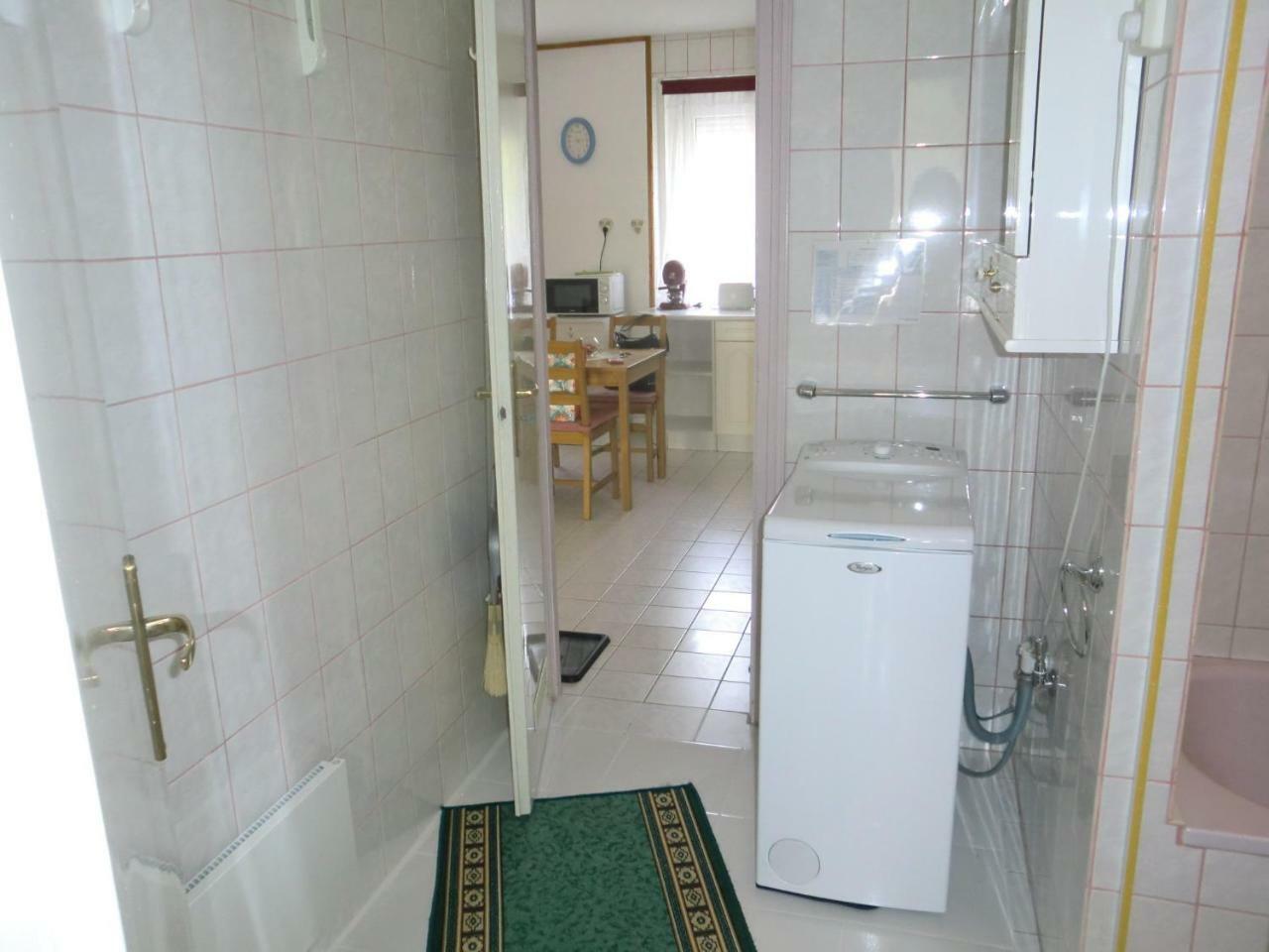 Elizabet Apartman Hévíz Kültér fotó