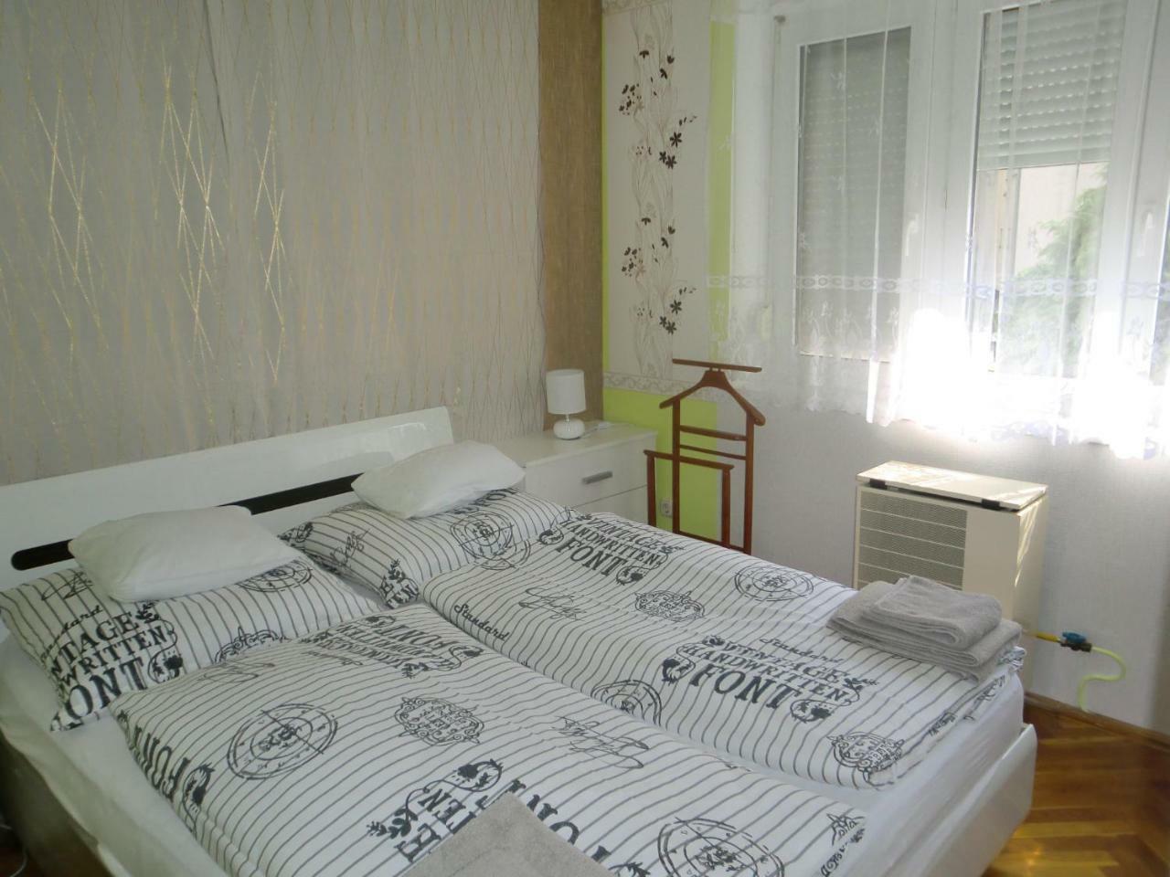 Elizabet Apartman Hévíz Kültér fotó