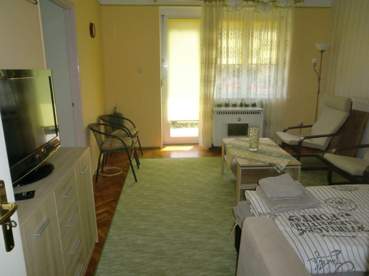 Elizabet Apartman Hévíz Kültér fotó