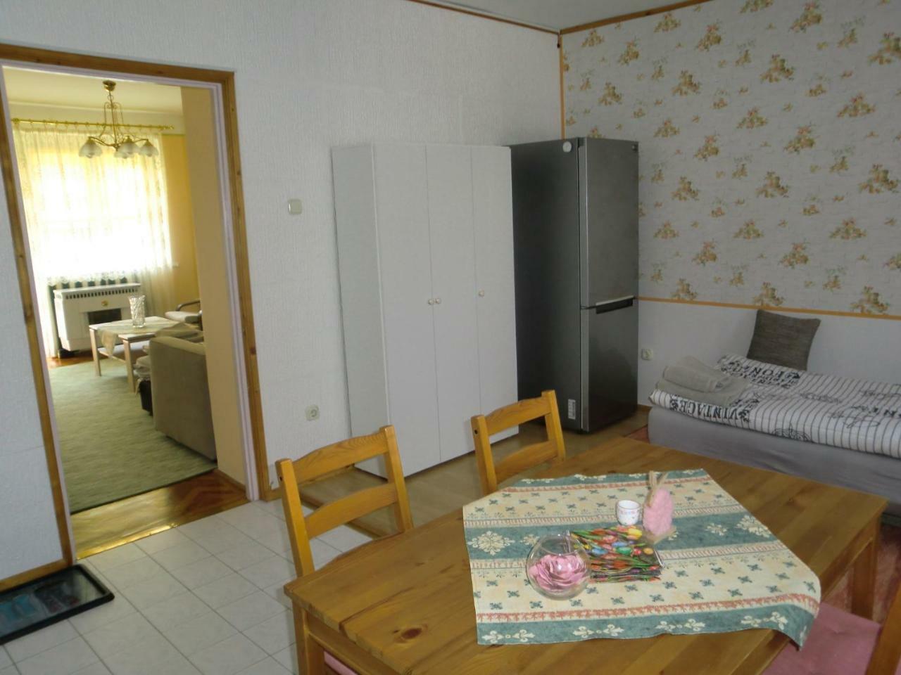 Elizabet Apartman Hévíz Kültér fotó