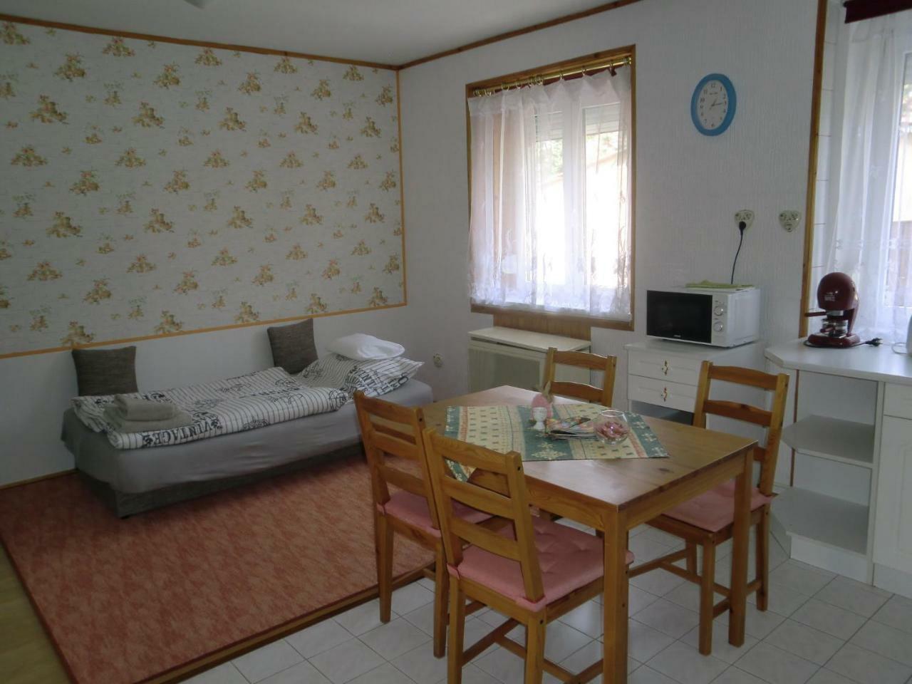 Elizabet Apartman Hévíz Kültér fotó