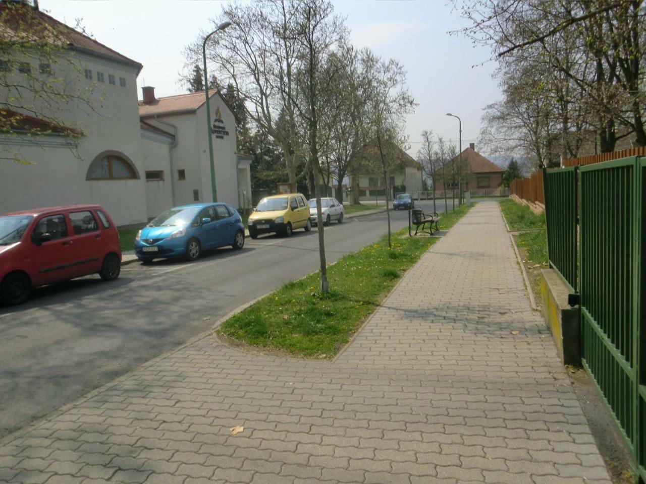 Elizabet Apartman Hévíz Kültér fotó
