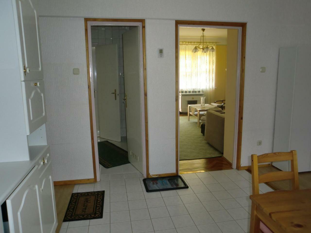 Elizabet Apartman Hévíz Kültér fotó